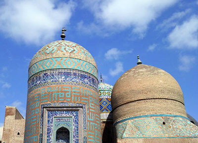 Ardabil-Sheikh-Safi-tomb