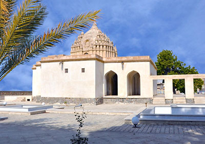 Bandarabbas-Hindu-temple