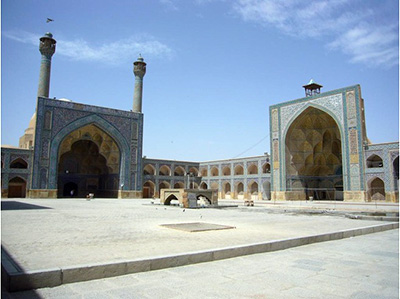 Isfahan-Jame-mosque