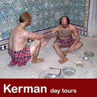 Kerman day tours