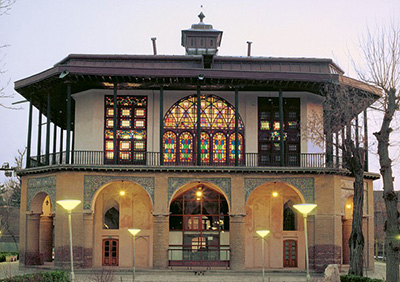 Qazvin-chehelsotoon
