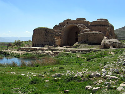 Shiraz-Firoozabad