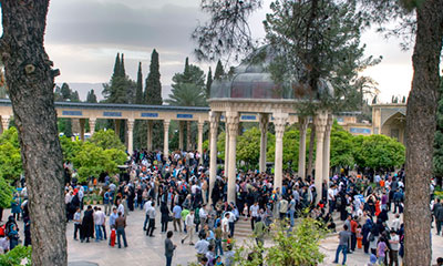 Shiraz-Hafez-tomb