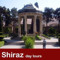 Shiraz day tours