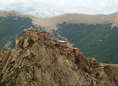 Tabriz-Kaleibar-Babak-castle