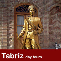 Tabriz day tours
