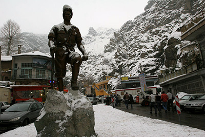 Tehran-Darband