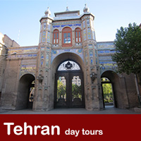 Tehran day tours
