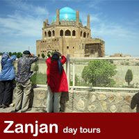 Zanjan day tours