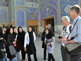 iran budget tour 15 days  Iran cheap holidays