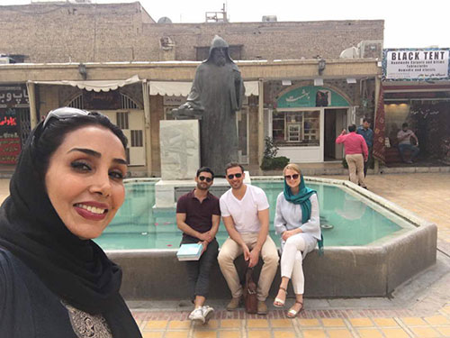 free Isfahan tour