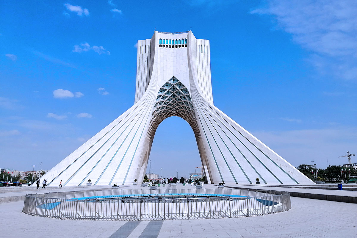 Voyage Salut Iran (7 Jours)