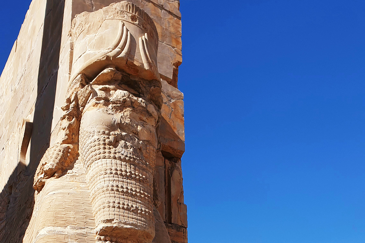 Visitez le site du patrimoine mondial de Persépolis !