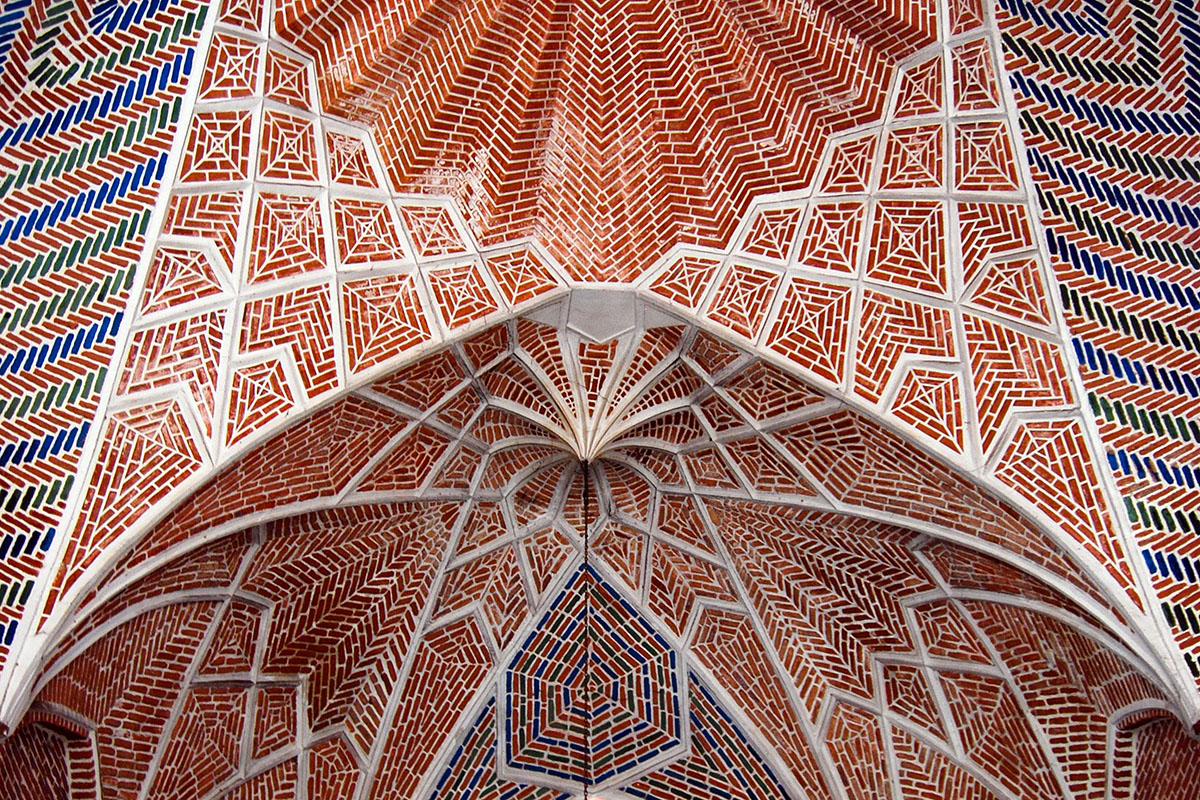 Visite du bazar de Tabriz lors d'un voyage en Iran à la découverte de deux révolutions et d'un coup d'État !