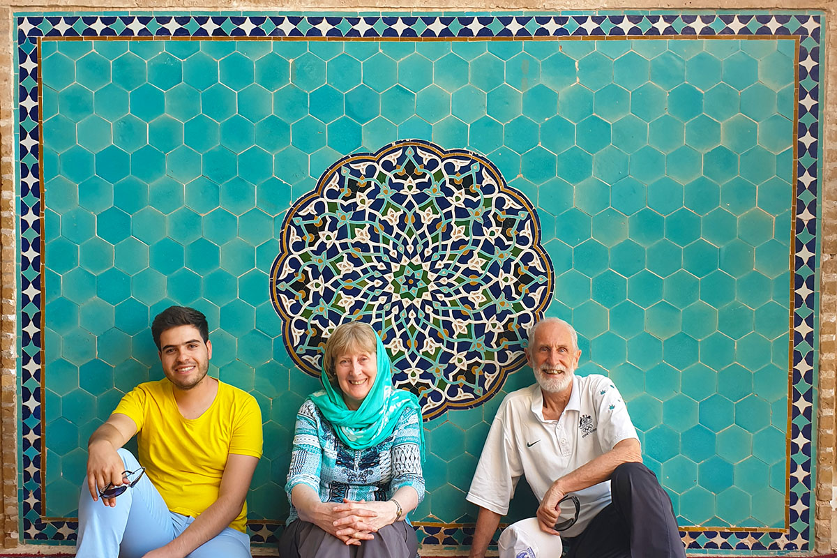 Explorez Yazd lors d'une visite privée en Voyage Vivant de l'Iran !
