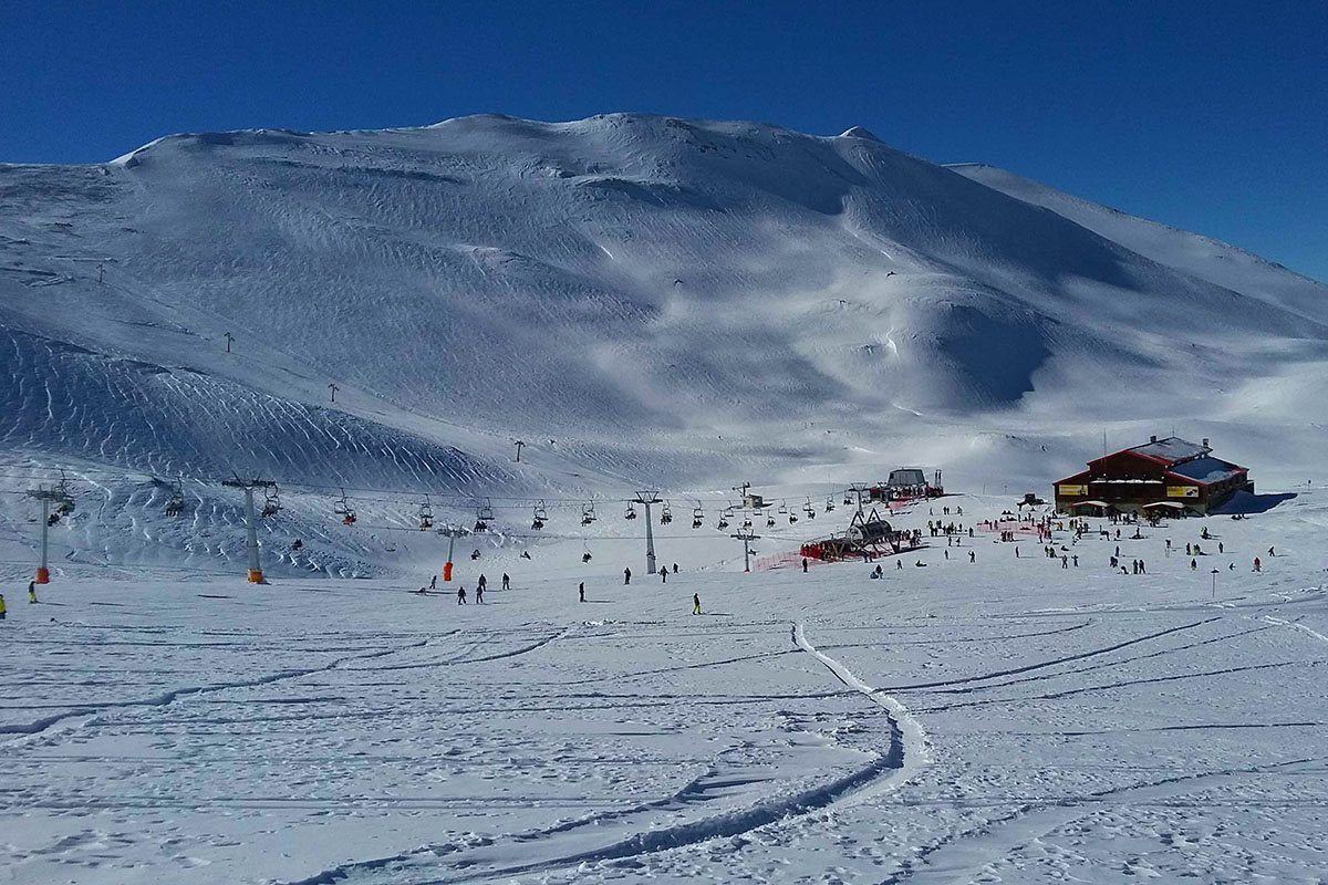 Participez à des randonnées à ski en Iran et vivez l'aventure !