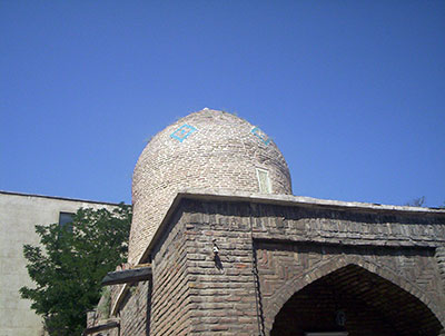 Ester-Murdkhai-tomb-Hamedan-Jewish-tour