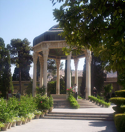 Hafez-tomb-Shiraz-tour-package