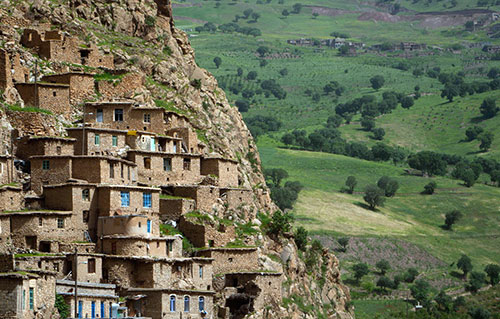 Palangan-village-Kurdistan-tours