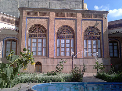 Sanjesh-scales-museum-Tabriz