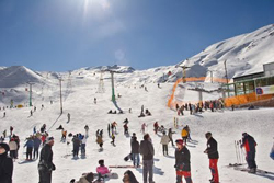 Dizin-ski-resort-Iran-tehran