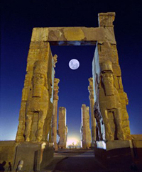 Iran-travel-persepolis