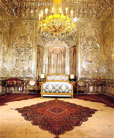 Tehran-golestan-palace