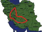 iran-budget-tour-15-days-map