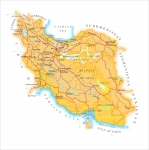 map-Iran-triprail