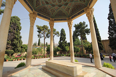 travel to Iran in April