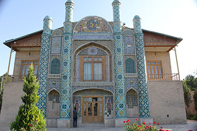 travel to Iran in October