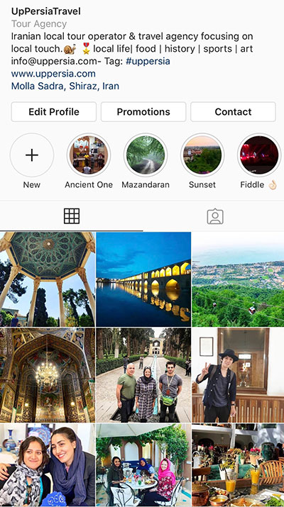 uppersia instagram snapshot