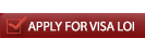 Iran visa application form tab